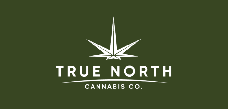 True North Cannabis Co.’s logo