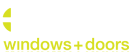 Clera Windows + Doors Logo