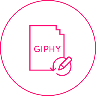 GIPHY Revision Icon